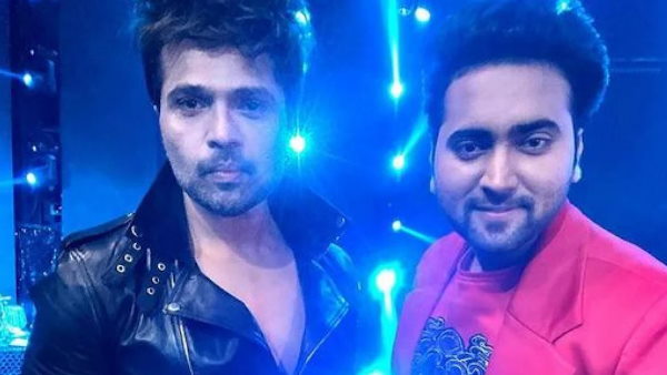 हिमेश रेशमिया ने दानिश को दिया ब्रेक