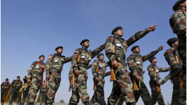 इंडियन आर्मी को धमकी