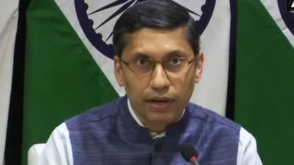 'इन भारतीय क्षेत्रों पर पाकिस्तान का कोई अधिकार नहीं है' 'इन भारतीय क्षेत्रों पर पाकिस्तान का कोई अधिकार नहीं है'