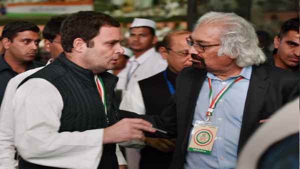 कारोबारियों और प्रोफेशनल पर कांग्रेस की नजर कारोबारियों और प्रोफेशनल पर कांग्रेस की नजर