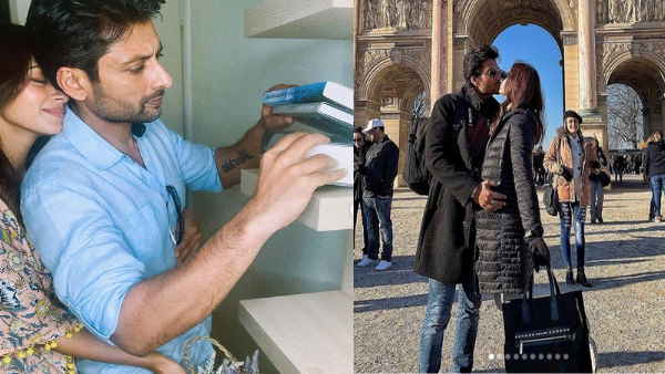 इंद्रनील बरखा दोनों अलग रहे हैं 