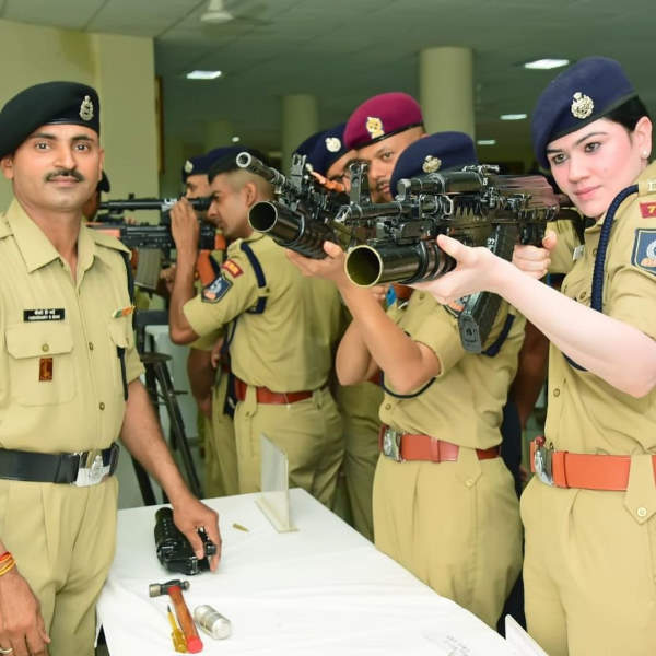  सीनियर अधिकारियों का अनुभव आएगा काम