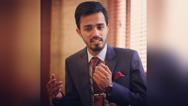 कणोदर के रहने वाले हैं यह यंग ऑफिसर