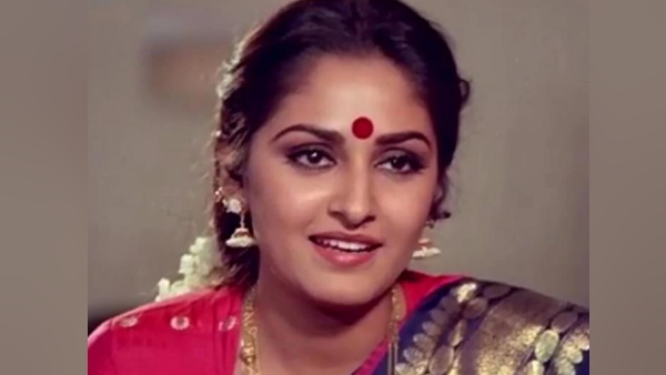 जया प्रदा ने मचा दिया था तहलका