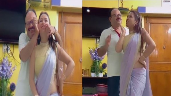 जीजा शर्मीले... साली बिंदास