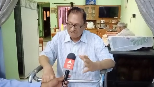 Dilip Kumars Pakistan visit memorable moments with Former Indian High Commission official Suresh Mathur