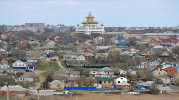 कहां है कालमिकिया प्रांत ?