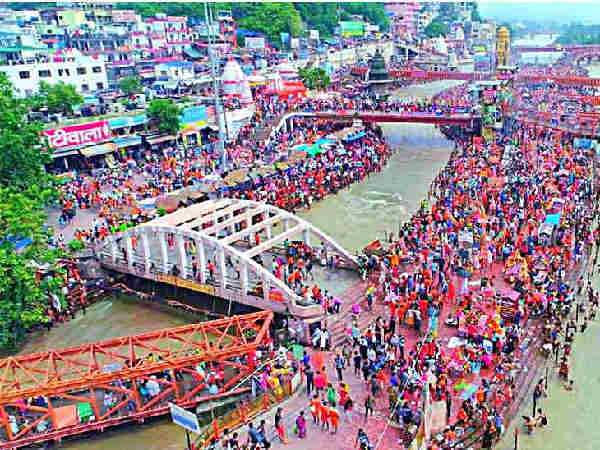 uttarakhand new cm Pushkar Singh Dhami On Kanwar Yatra 2021