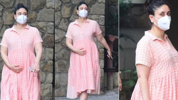 दूसरे बच्चे का नाम रखा जेह!