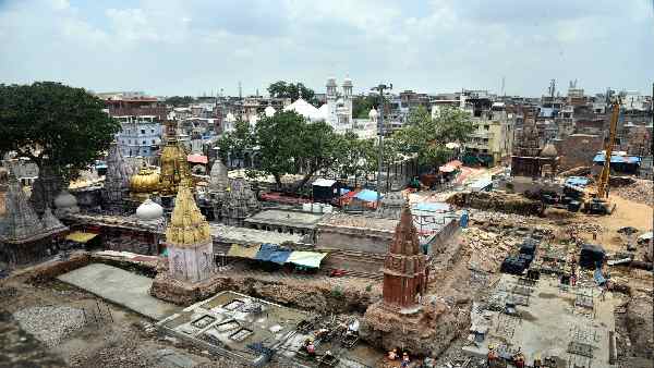 काशी विश्वनाथ धाम के प्रसाद का हर घर में होगा वितरण 