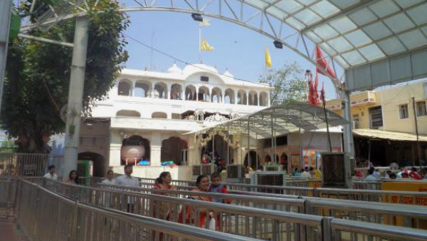 22 जुलाई 2021 से खुला खाटूश्यामजी मंदिर