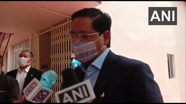 Conrad Sangma Conrad Sangma
