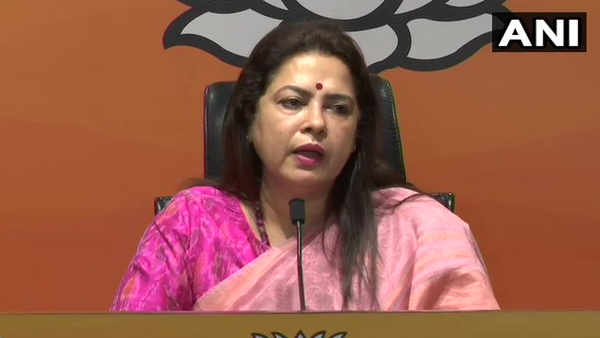 Rakesh Tikait retaliate on this statement of Union Minister Meenakshi Lekhi They are not farmers Rakesh Tikait retaliate on this statement of Union Minister Meenakshi Lekhi They are not farmers