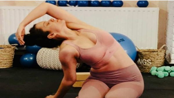 इंस्टाग्राम पर शेयर की फोटो