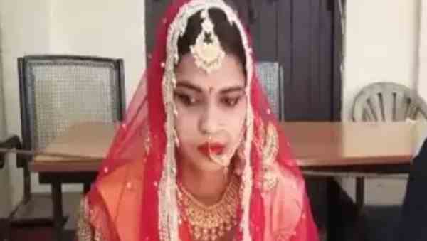 भागकर कटनी पहुंची प्रियंका