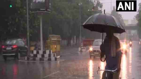 up weather alert: Heavy rain may occur in many districts of Uttar Pradesh today up weather alert: Heavy rain may occur in many districts of Uttar Pradesh today