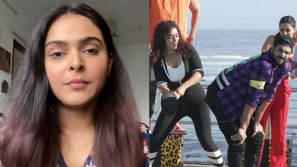 'डियर कलर्स चैनल, मजबूरी में ये वीडियो बना रही हूं...'