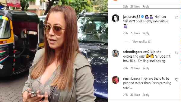 महिमा चौधरी ने ऐसा क्या किया जो गुस्साए लोग महिमा चौधरी ने ऐसा क्या किया जो गुस्साए लोग