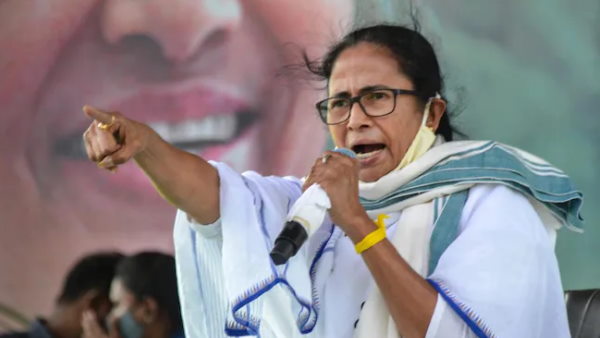 Mamata Banerjee accused Modi govt nooped on my meetings with Kishor under surveillance using Pegasus Mamata Banerjee accused Modi govt nooped on my meetings with Kishor under surveillance using Pegasus