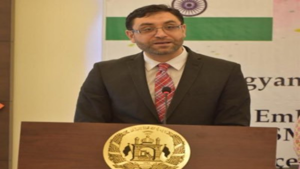 अफगान राजदूत ने लिखा- मेरे पास शब्द नहीं थे