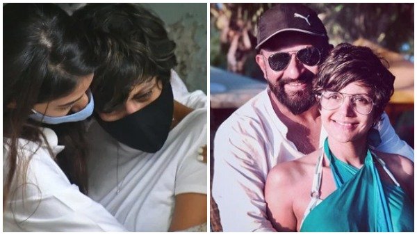 दोनों के रिश्ते को हुए थे 25 साल