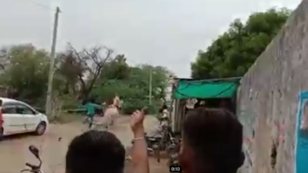 दूल्हे की तबीयत खराब हुई 