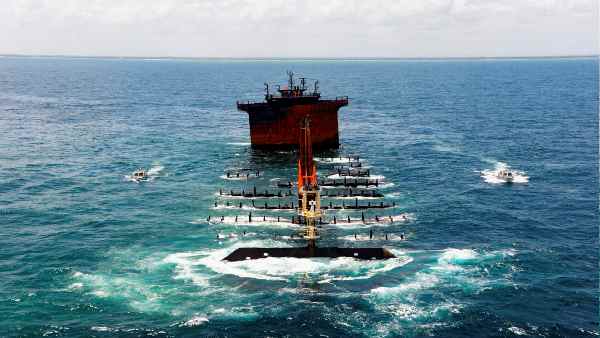 हिंद महासागर में घुसपैठ की कोशिश में लगा है ड्रैगन