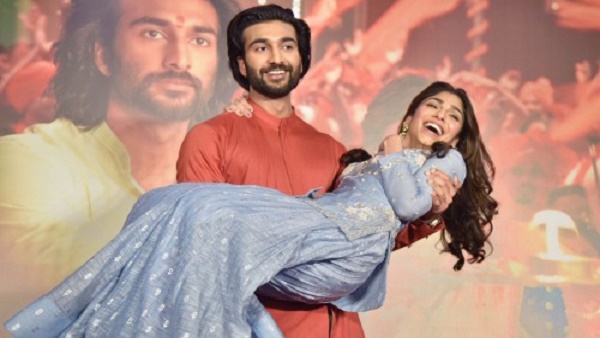 नव्या काफी आकर्षक लगता है- मीजान