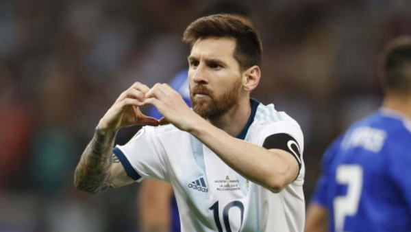 भारत में भी मेसी काफी लोकप्रिय