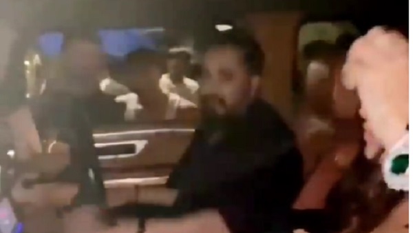 वीडियो हुआ वायरल