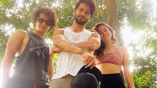  मीरा और शाहिद की उम्र में 12 साल का फासला