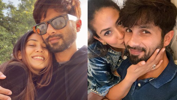 मीरा ने किया अपने प्यार का इजहार