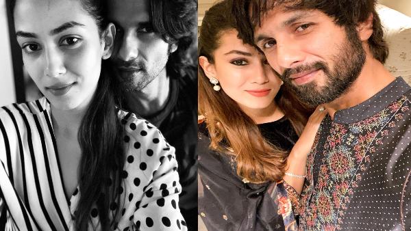 दो बच्चों के पेरेंट्स है मीरा-शाहिद