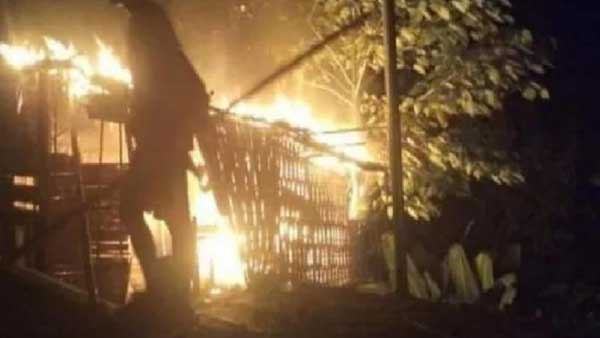 मिजो विद्रोहियों का अत्य़ाचार मिजो विद्रोहियों का अत्य़ाचार