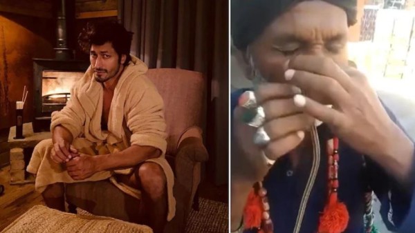 नाक में डाला जिंदा सांप और मुंह से निकाला