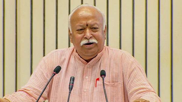 क्या था मोहन भागवत का बयान?