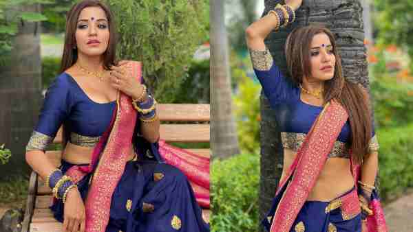 टीवी जगत की फेमस फेस बन गई है मोनालिसा