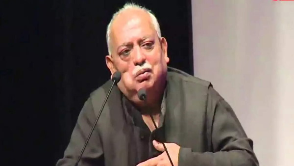 किसान आंदोलन पर लिखा शेर, जमकर हुआ विवाद