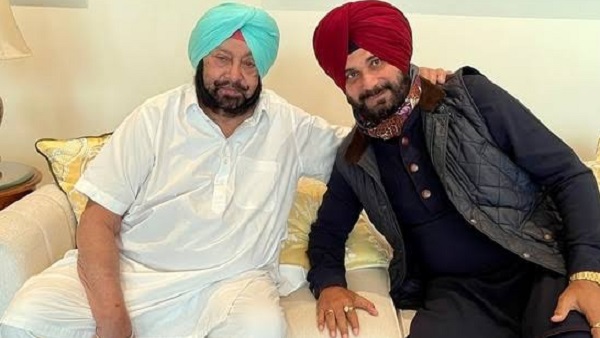 Navjot Singh Sidhu Navjot Singh Sidhu