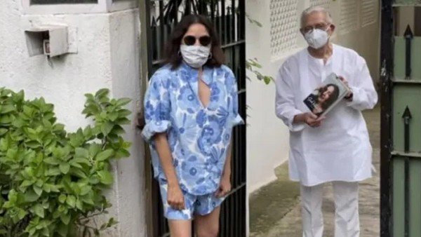 ड्रेस को लेकर हुई थीं ट्रोल ड्रेस को लेकर हुई थीं ट्रोल