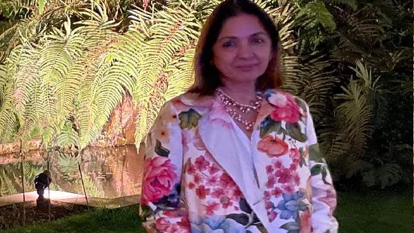 नीना के पड़ोस में अक्सर आते थे अमलान