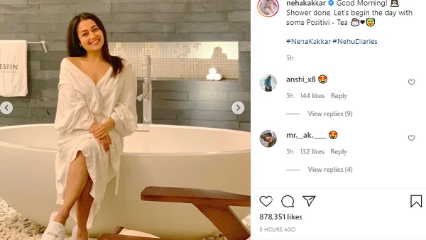 पति और भाई ने की तारीफ 