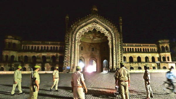 Uttar Padesh government revises night curfew timings to be implemented from 10pm to 6am Uttar Padesh government revises night curfew timings to be implemented from 10pm to 6am