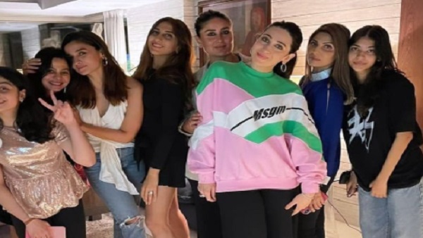 करीना, करिश्मा, आलिया और रणबीर भी हुए थे बर्थडे पार्टी में शामिल