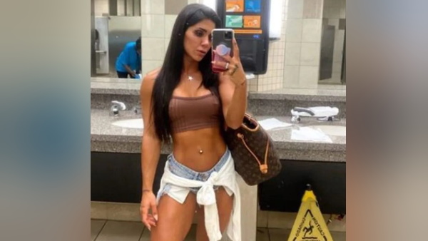 देखिए कैसा था डेनीज सैपिनार का पहनावा?