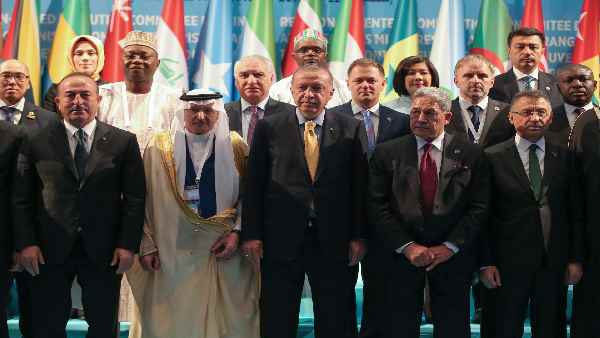 चीन के जुर्म पर क्यों चुप हैं मुस्लिम देश ?