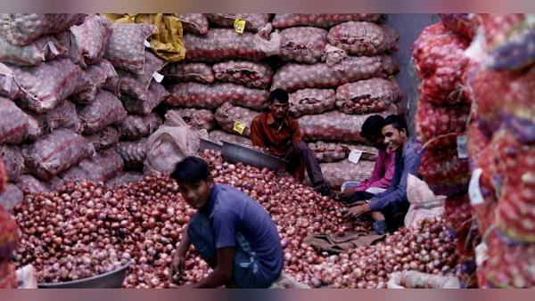 onion cultivation on 6 thousand hectares of land in talaja taluka of bhavnagar District of Gujarat