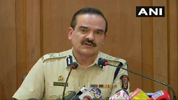 Mumbai police Mumbai police