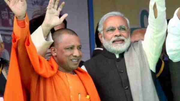 पीएम मोदी और योगी की तरह करना चाहती है विकास