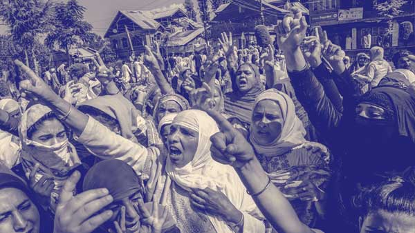 पीओके में पाकिस्तान का अत्याचार पीओके में पाकिस्तान का अत्याचार